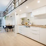 Apartmán Chic 3br Heart Of District 7- Gem *