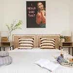 Apartmán Chic 3br Heart Of District 7- Gem Budapešť