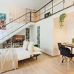 Chic 3br Heart Of District 7- Gem Apartmán Budapešť
