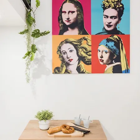 דירה Chic 3br Heart Of District 7- Gem *