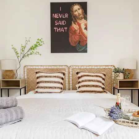 דירה Chic 3br Heart Of District 7- Gem בודפשט