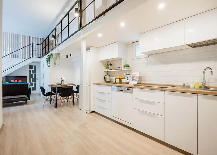 Apartament Chic 3br Heart Of District 7- Gem *