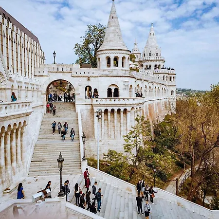 Chic 3br Heart Of District 7- Gem * 布达佩斯