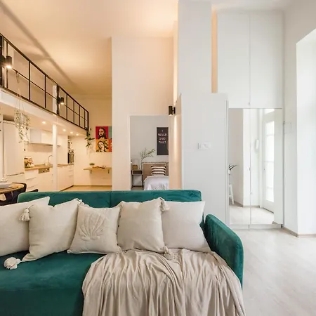 아파트 Chic 3br Heart Of District 7- Gem *