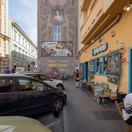 公寓 Chic 3br Heart Of District 7- Gem