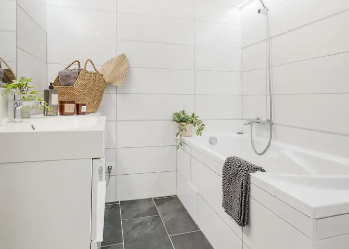 Chic 3br Heart Of District 7- Gem Apartmán Budapešť