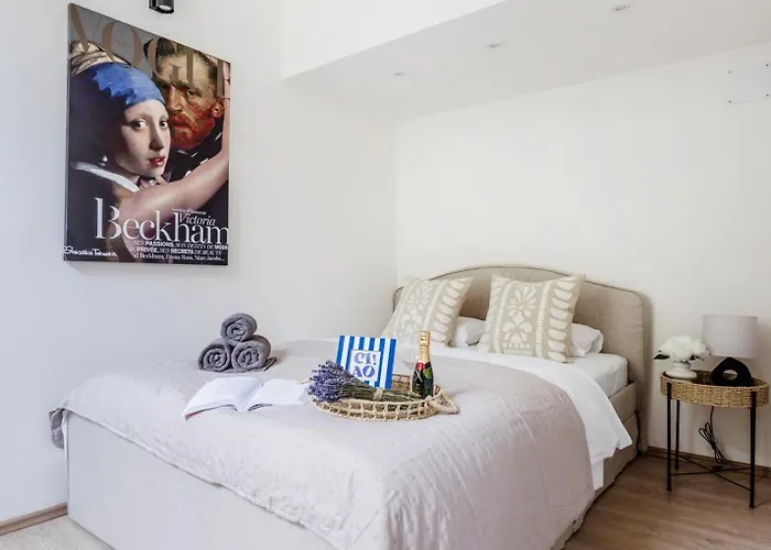 Chic 3br Heart Of District 7- Gem Budapešť