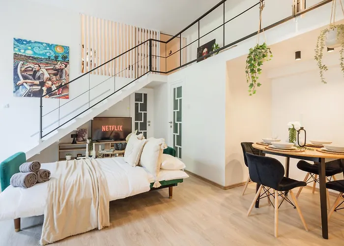 Chic 3br Heart Of District 7- Gem Apartmán Budapešť