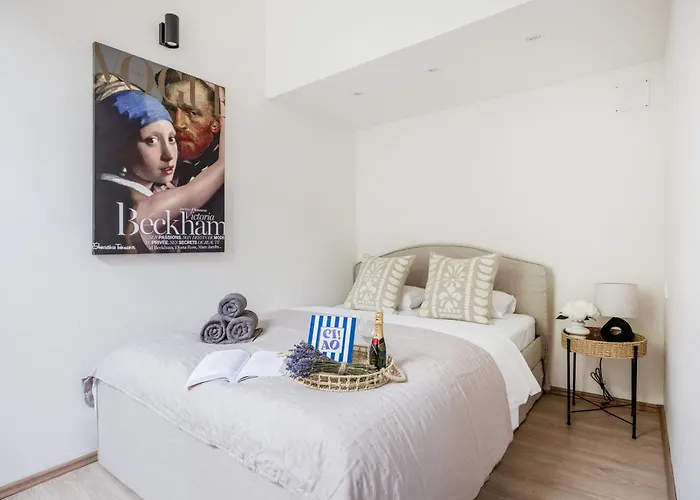 Chic 3br Heart Of District 7- Gem * Budapešť